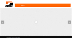 Desktop Screenshot of dynabrade.com